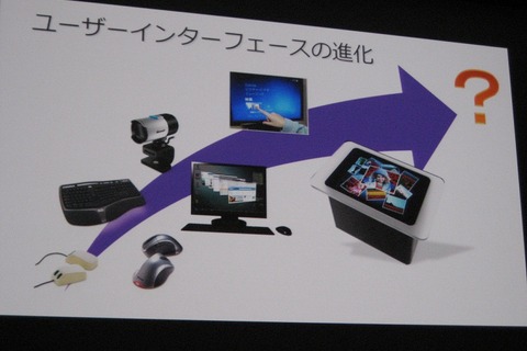 Kinectが実現するインタラクティブエンターテイメントの未来・・・中村彰憲「ゲームビジネス新潮流」第12回 画像
