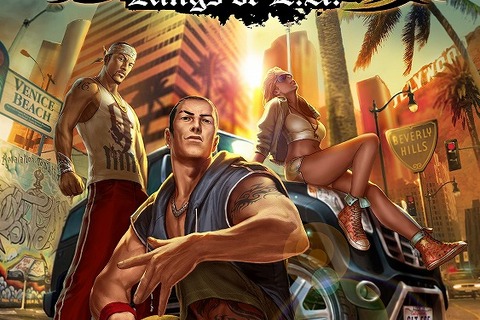 DSiウェアでギャングな日々を楽しめる『ギャングスター2：Kings of L.A.』 画像