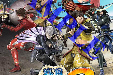 カプコン、クリスマス記念に『戦国BASARA3』の新壁紙をプレゼント 画像