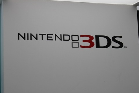 任天堂、3DSを3月末までに400万台を出荷、うち150万台を日本へ 画像