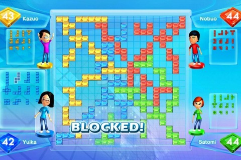 フランス生まれの新感覚ボードゲーム『ブロックス』、Moveにも対応して登場 画像