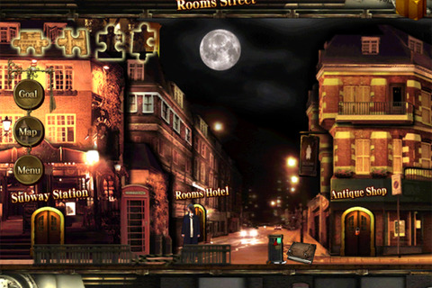 数々の賞を受賞したパズルゲーム『Rooms: The Main Building』iPadに登場 画像