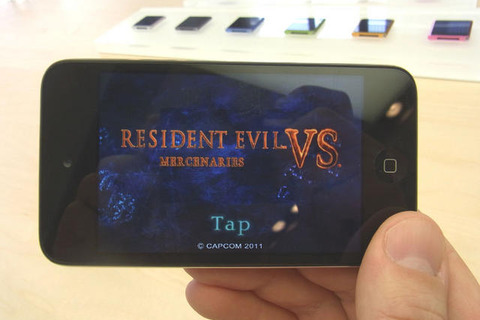 3DSには負けない……iPod touchの「ゲーム機としての優位性」をアップル担当者が語る 画像