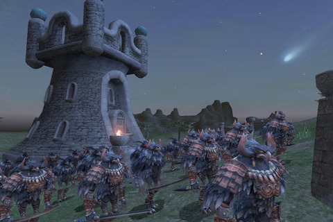 『FFXI』拡張ディスク「アルタナの神兵」で登場する局地戦「カンパニエ」のスクリーンショットを大公開！ 画像
