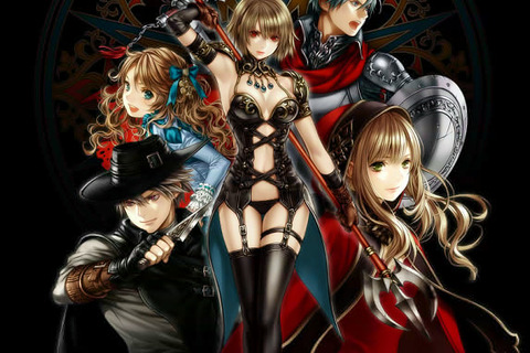 人気MMORPGがDSに登場『RED STONE DS～赤き意志に導かれし者たち～』  画像