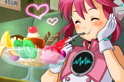 世界初！キャラクター育成型学習ゲームがDSに登場 ― 『ナナミの教えてEnglish DS』 画像