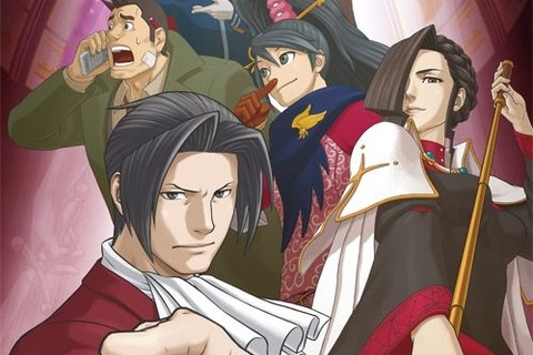 『逆転検事2』、「華麗なる日常ツイート」第2弾が明日スタート 画像