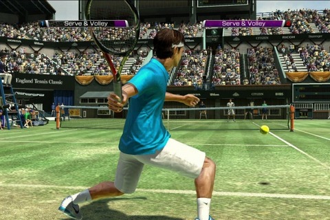 セガの名作テニスシリーズ最新作『パワースマッシュ4』発売日決定 画像