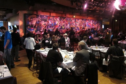 【GDC2011】IGDAが主催するパーティ、そしてホテルでも・・・(パーティ報告Vol.3) 画像