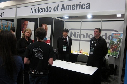 【GDC2011】今年のパブリッシャー/デベロッパーの採用動向をチェック(米国就職事情Vol.2) 画像