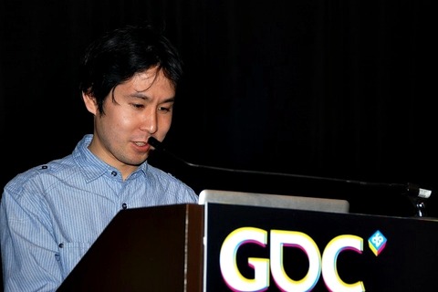 【GDC2011】日本の同人ゲーム海を渡る・・・世界で高い評価を受けた『洞窟物語』 画像