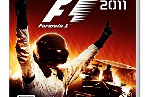 コードマスターズ、『F1 2011』の日本語版を発売 画像