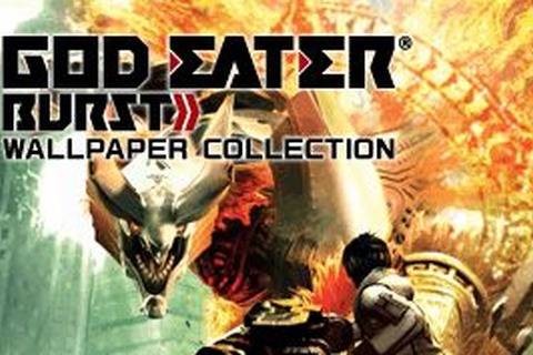 『GOD EATER BURST』の壁紙がiPhoneアプリになって登場 画像