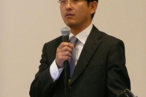 【FINETECH JAPAN 2011】今後のスマートフォンに求められるもの・・KDDI内藤氏 画像