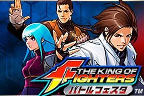 SNKプレイモア、ソーシャルゲーム第一弾『ザ・キング・オブ・ファイターズ バトルフェスタ』サービス開始 画像