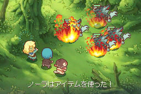 『ノーラと刻の工房 霧の森の魔女』新規キャラクターやサンプルボイスを公開 画像