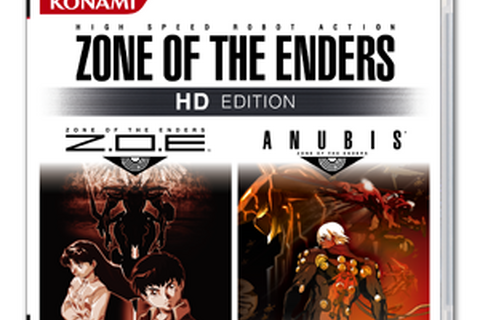 『ZONE OF THE ENDERS HD EDITION』海外での発売日が今秋に決定 画像
