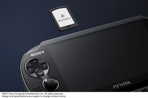 PlayStation Vita、量販店の発売開始時間をチェック ― 最速は7時より 画像