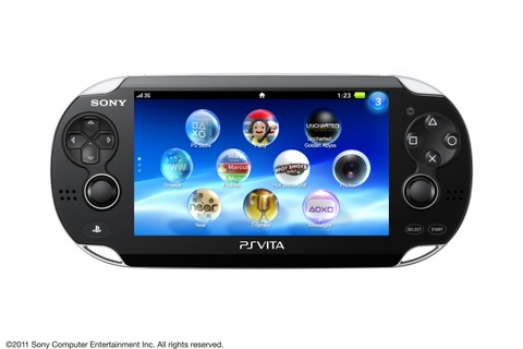 PS Vitaの発売日は「東京ゲームショウ2011」で発表！？ 画像