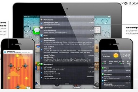 Apple、iOS 5を今秋に提供……PCを通さずアップデートが可能に 画像