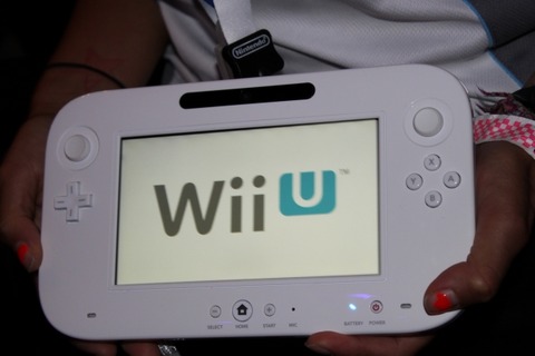 岩田社長: Wii Uの3Dテレビ対応は技術的に可能、ただし焦点は合わせていない 画像