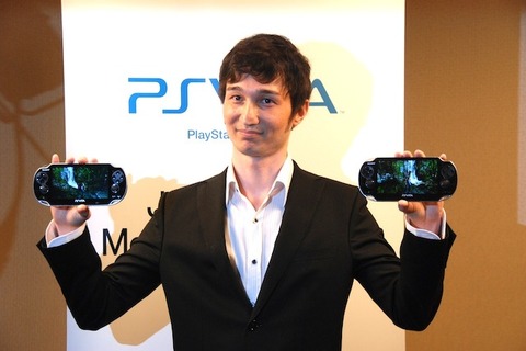 【E3 2011】SCEの誇るアンチャーテッドがPSVitaにも登場 画像