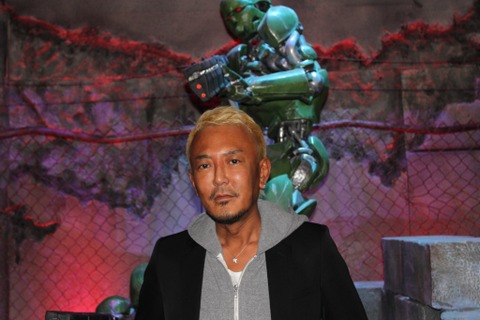 【E3 2011】名越氏に聞く新作TPS『BINARY DOMAIN』  画像
