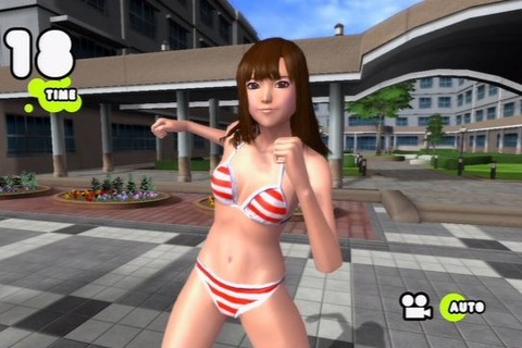 バンダイナムコ、PS3版『ダンシングアイ』開発中止に 画像