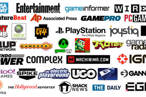 海外大手メディアが選ぶ『The Best of E3 2011』ノミネート作品発表！ 画像