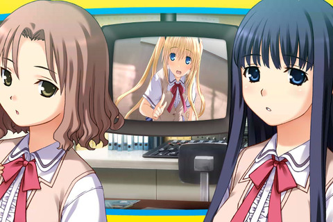 『さかあがりハリケーン Portable』限定版特典の画像と最新映像が公開 画像