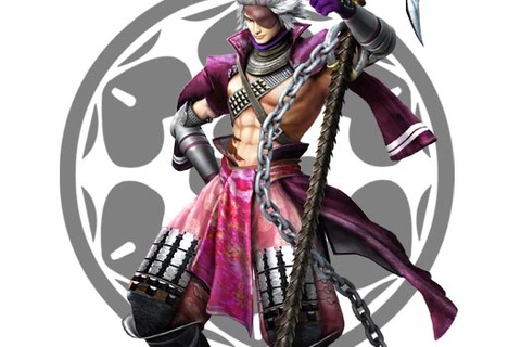 『戦国BASARA クロニクルヒーローズ』宮本武蔵など、5人の武将を紹介 画像