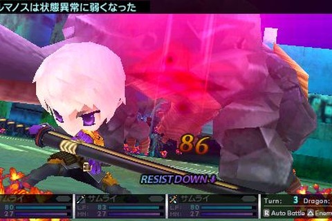 PS1時代をイメージして制作『セブンスドラゴン2020』新納ディレクターのメッセージ公開 画像