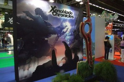 『ゼノブレイド』『パンドラの塔 君のもとへ帰るまで』『ラストストーリー』がフランスのジャパンエキスポに出展 画像