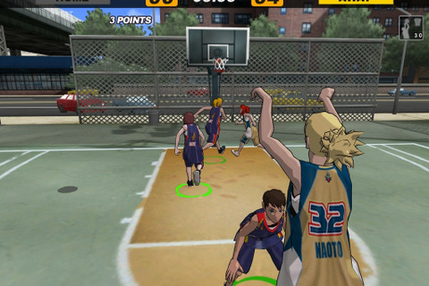 『フリスタ！』日本プロバスケットボールリーグ「bjリーグ」公認ゲームに 画像