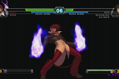 『THE KING OF FIGHTERS XIII』発売延期 画像