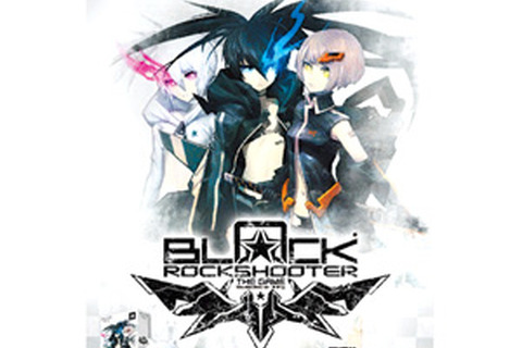 『ブラック★ロックシューターTHE GAME』のフィギュアやアバターアイテムが『PSHome』で発売 画像