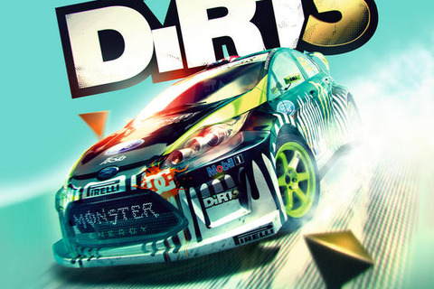 PS3/Xbox360『DiRT 3』で動画コンテスト 画像