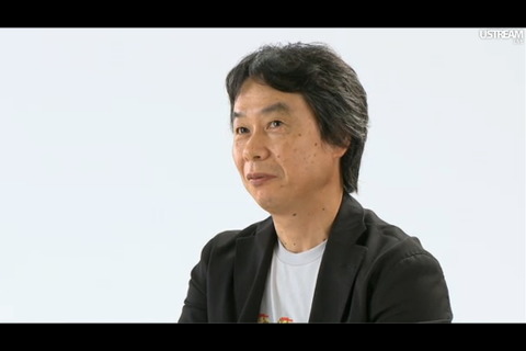 【3DSカンファレンス2011】「誰でも遊べる3Dマリオを」～宮本茂が語る『スーパーマリオ3Dランド』  画像
