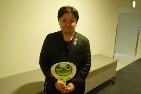 【TGS 2011】細山田プロデューサーに訊く『ぷよぷよ！！』インタビュー 画像