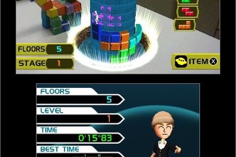 ニンテンドー3DSに『テトリス』が登場 ― 全25のゲームモードを搭載 画像