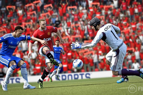 『FIFA 12』が歴史的ローンチを達成、9月25日～10月1日のUKチャート 画像