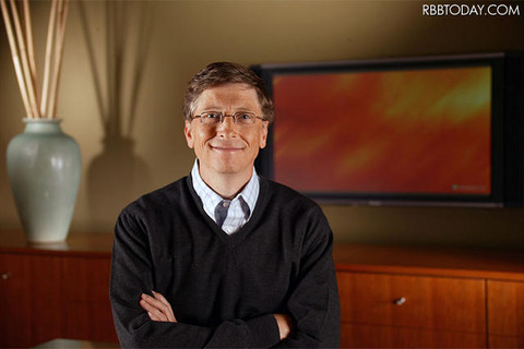 「スティーブがいなくて、とても寂しい」・・・ビル・ゲイツがジョブズ追悼 画像