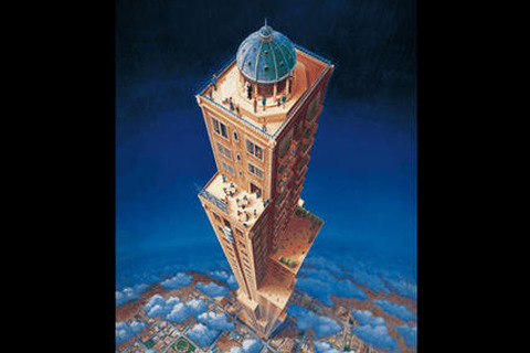 高層ビルシミュレーション「The Tower」のiPhone版が発売に 画像