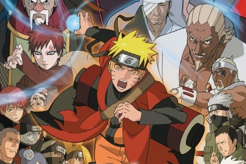 『NARUTO‐ナルト‐疾風伝 ナルティメットインパクト』体験版55万DL突破 画像