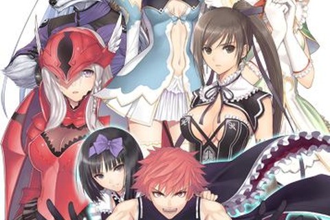 セガ、心に響くRPG『シャイニング・ブレイド』2012年春に発売 画像
