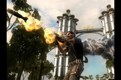『Just Cause 3』が開発中？発売は2012年を予定 画像