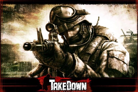 オンラインFPS『TakeDown : the First Mission』第二次クローズドβテストのテスター募集を開始 画像