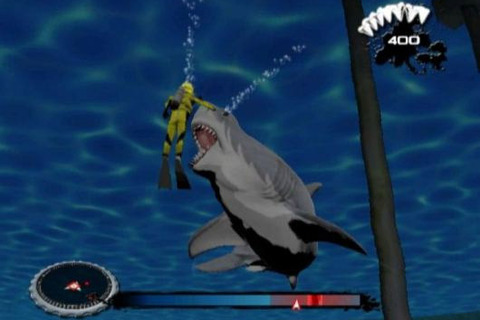 Majesco Entertainmentが『JAWS: Ultimate Predator』をWii/3DS向けに発表 画像