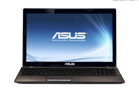 ASUSTeK、1.5TB HDDの大容量ゲームPC「G73SW」など2011年冬モデルのノートPCを5機種 画像