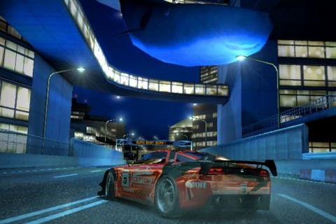 PS Vita版『リッジレーサー』新システム「プラネタリーリーグ」は24時間ごとにミッションが変化 画像